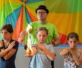 Zirkus Pompitz zu Gast im f! Soziale Kompetenzen und Spaß stehen im Fokus