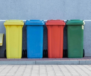 Die ausgefallenen Leerungstermine für die gelbe und blaue Tonne werden am Samstag, 20. Februar 2021 nachgeholt.