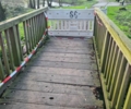 Neue Brücke über den Nattbach am Stensteich geplant