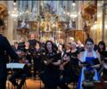 Der Kammerchor der Musikschule der Stadt Gladbeck  konzertierte in Wien