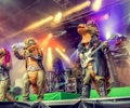 Heavysaurus und Conni zu Gast in der Stadthalle