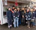 Besuch bei der Gladbecker Tafel