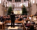 Weihnachtskonzert der Musikschule