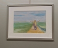 „Entdeckung von Talenten in der bildenden Kunst“