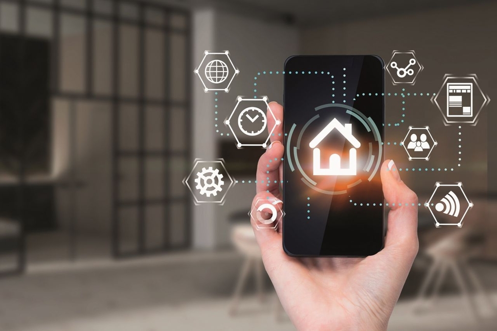 Ein Smart Home bietet viele Möglichkeiten.
