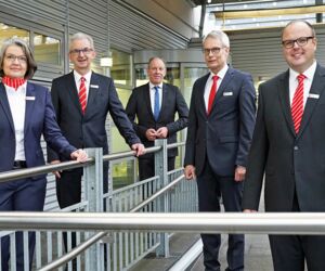 Sparkasse im nächsten Jahr mit neuem Vorstand