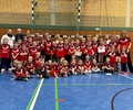 Westenergie sponsort neue Trikots für den Handball-Nachwuchs des SV Schermbeck