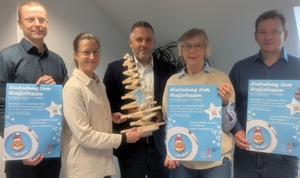 „Freude schenken“