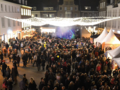 Großes Lichterfest in Dorsten