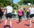 Sport bewegt in die Zukunft