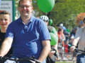 Wandern, Radfahren, Genießen