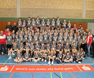 Besonderes Jubiläum beim Handballcamp des SV Schermbeck 1912