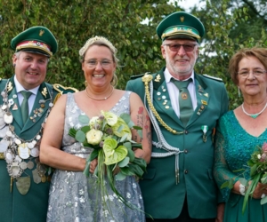 BILDERSTRECKE - Das Schützenfest Grafenwald in Bildern