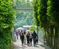 BILDERSTRECKE - WPZ bricht Besucherrekord beim Frühlingsfest