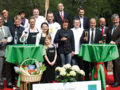 Schermbeck schlemmt wieder