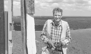 Kirchhellen trauert um den Künstler Guido Hofmann-Flick