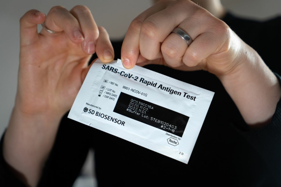 Die Corona-Testpflicht in Kirchhellener und Bottroper Pflegeheimen für jegliche Besucher, Angehörige und das Pflegepersonal ist bis zum 10. Februar verlängert worden.