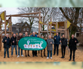 Eröffnung Mehrgenerationenspielplatz