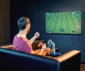 Die Vereinte Volksbank veranstaltet ein FIFA-Turnier