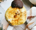Saison-Getränk im Trend: vegane Goldene Milch aus Pflanzenmilch und mit selbstgemachter Kurkumapaste