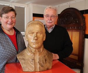 Ausstellung im Heimathaus: Ein Blick in die Historie der Kolpingsfamilie Kirchhellen