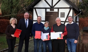 „Ehrenamt ist Herzblut“: Ehrenamtskarten für Engagement im WPZ verliehen