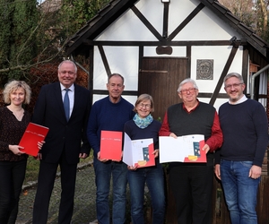 „Ehrenamt ist Herzblut“: Ehrenamtskarten für Engagement im WPZ verliehen