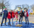 Kirchhellener Festplatz voller Leben: Die Artisten sind los