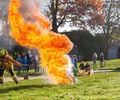 Ferien in der OGS Marienkids: In Feldhausen ist die Feuerwehr los