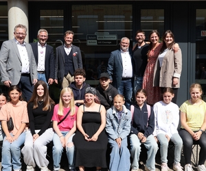 Sekundarschule: „Schule ohne Rassismus – Schule mit Courage“