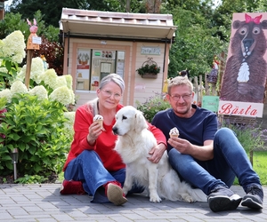 Softeisschmaus am Fachwerkhaus startet dieses Wochenende