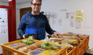 Die Tafel berichtet: Bedürftigkeit steigt auch in Kirchhellen