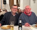 Heimatverein feiert „Mettwurstpfannkuchenessen“ in der Karnevalszeit