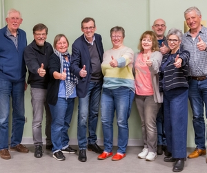 Vorstand des Heimatvereins wiedergewählt