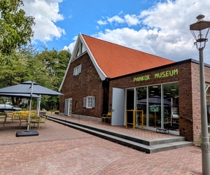 Wo Kunst auf Genuss trifft: Das Café Ehra am Pankok-Museum