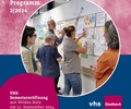 Das neue VHS-Herbstprogramm ist erschienen