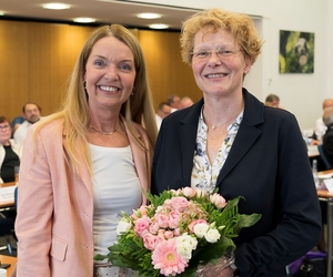 Rat der Stadt Gladbeck wählt Stefanie Neumann zur neuen  Beigeordneten und Stadtkämmerin