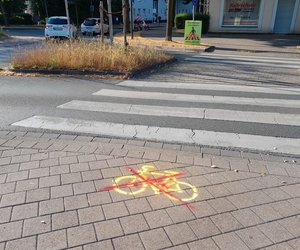 Verkehrssicherheit an Kreisverkehren