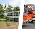 Einsätze an Flüchtlingsunterkunft: Deswegen wird ständig die Feuerwehr alarmiert