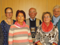 Hilfe für pflegende Angehörige
