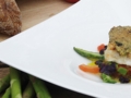 Rezept des Monats  - Medaillon vom Seeteufel