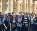 Begleitete Gruppenreise sendet Grüße aus Bella Italia
