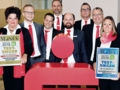 Sparkasse Gladbeck zweifacher Testsieger in Folge