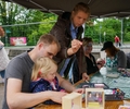 BILDERSTRECKE - Strahlende Augen beim großen Kindertag