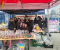 400 Ostergeschenke an Kinder der Tafelkunden verteilt
