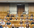 Gesamtschule Schermbeck: Studenten für eine Woche