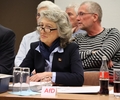 Susanne Henze sitzt für die AfD in der Bezirksvertretung Kirchhellen und hat den ursprünglichen Antrag eingebracht.
