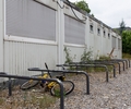 Flüchtlingsunterkunft in Feldhausen: Container werden saniert