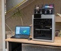 Nutzer können künftig eigene 3D-Modelle in der Bücherei drucken.