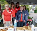 Wertvoller Austausch beim ersten Markt der Möglichkeiten in Kirchhellen